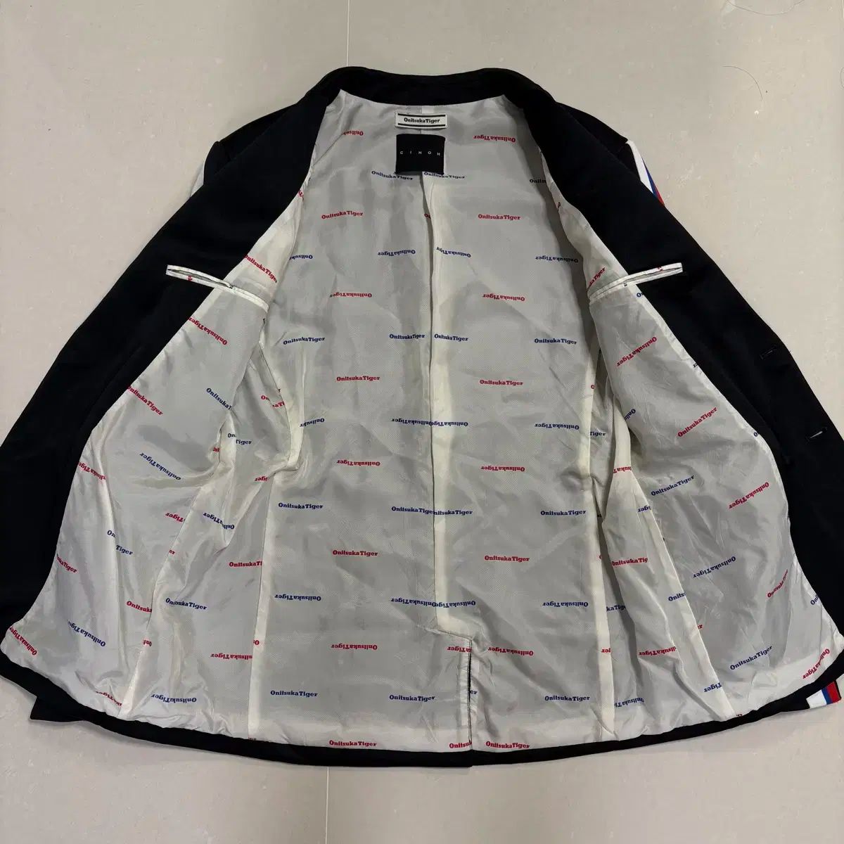 ブレーザー ジャケット