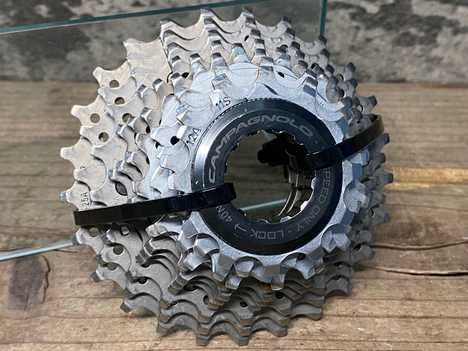 JM162 カンパニョーロ CAMPAGNOLO スーパーレコード SUPER RECORD スプロケット 11S 12-25T