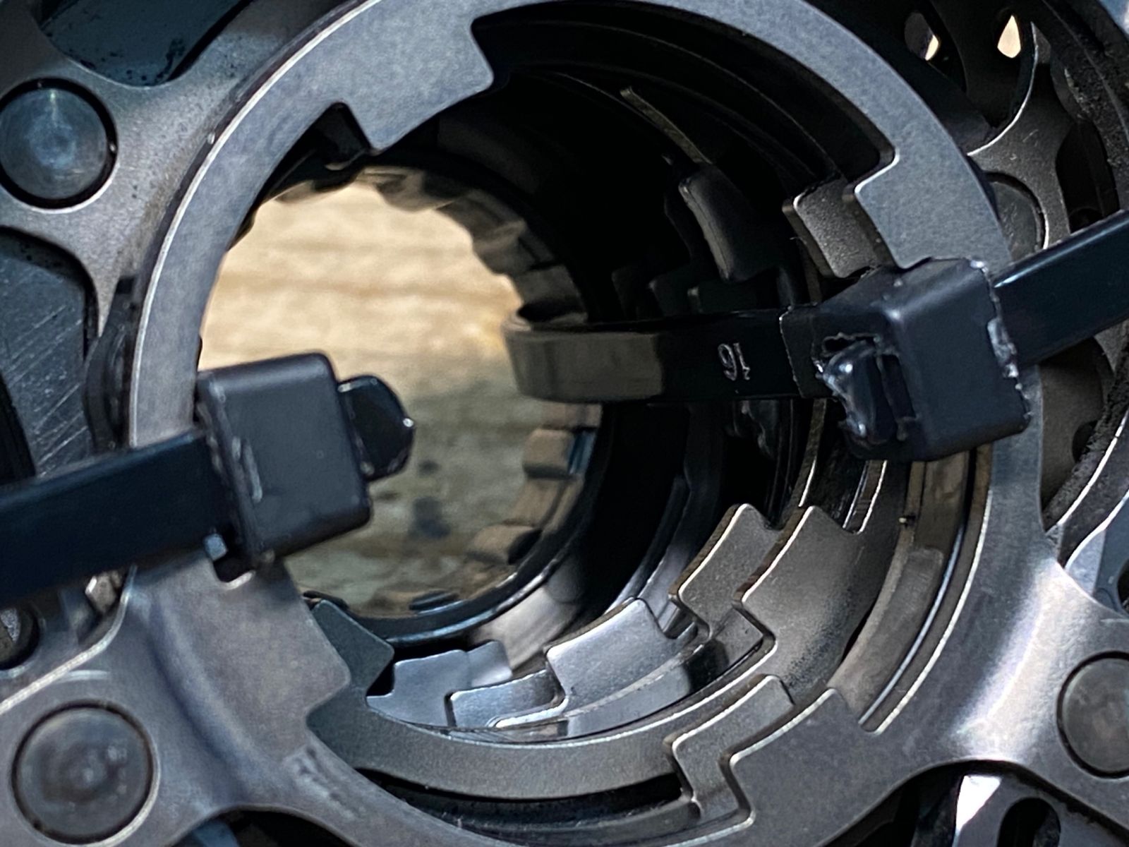 CAMPAGNOLO スーパーレコード