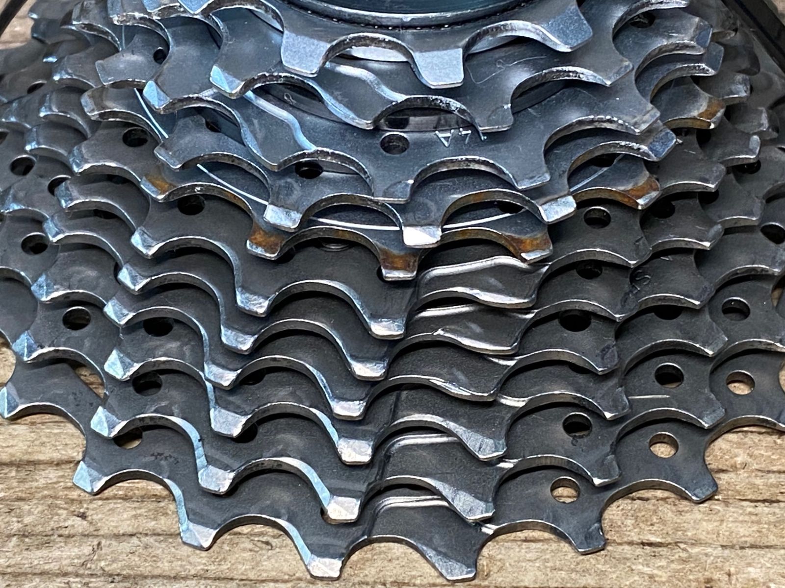 JM162 カンパニョーロ CAMPAGNOLO スーパーレコード SUPER RECORD スプロケット 11S 12-25T MAIL_BILLOVLOGS_CO_UK