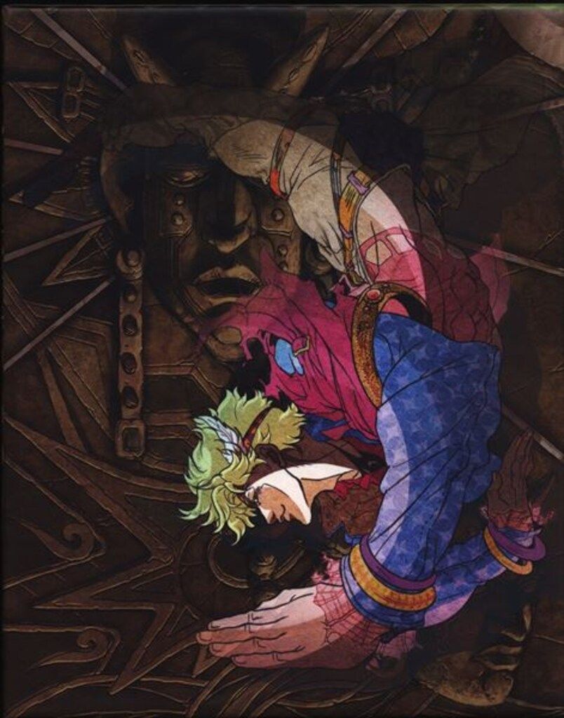 ジョジョの奇妙な冒険
