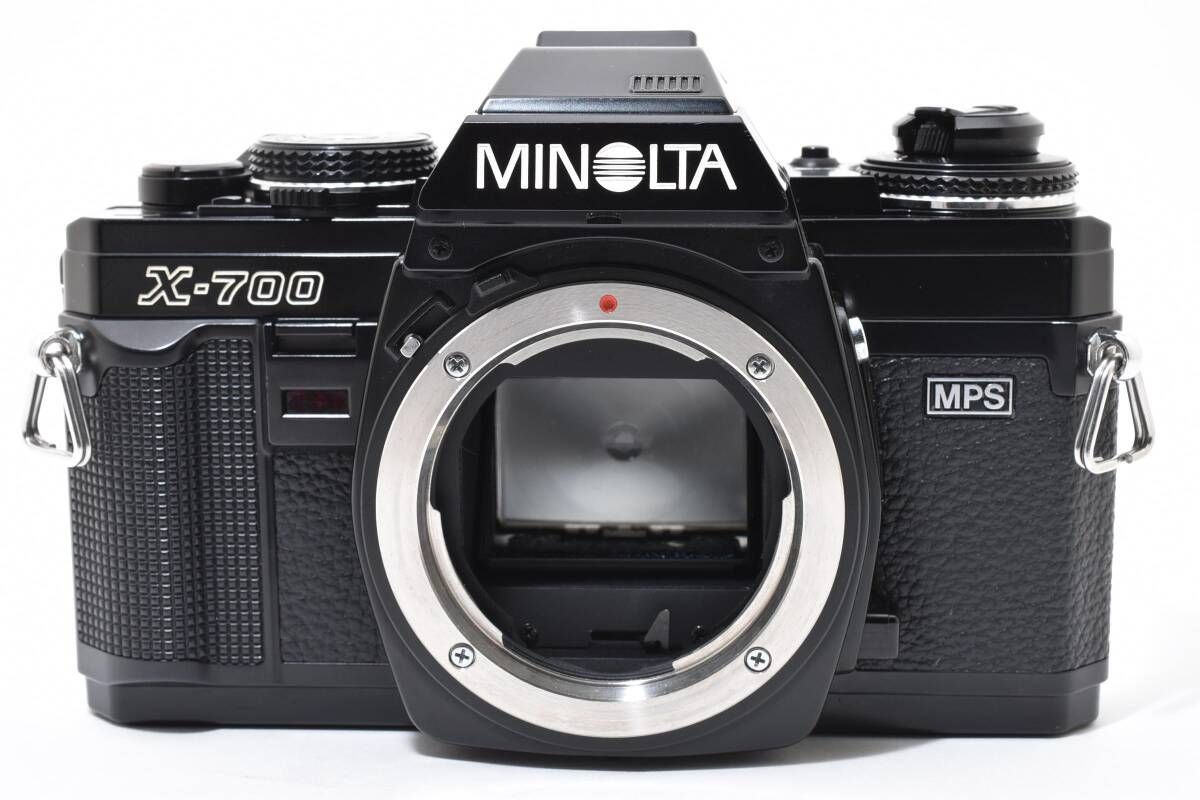 MINOLTA X-700