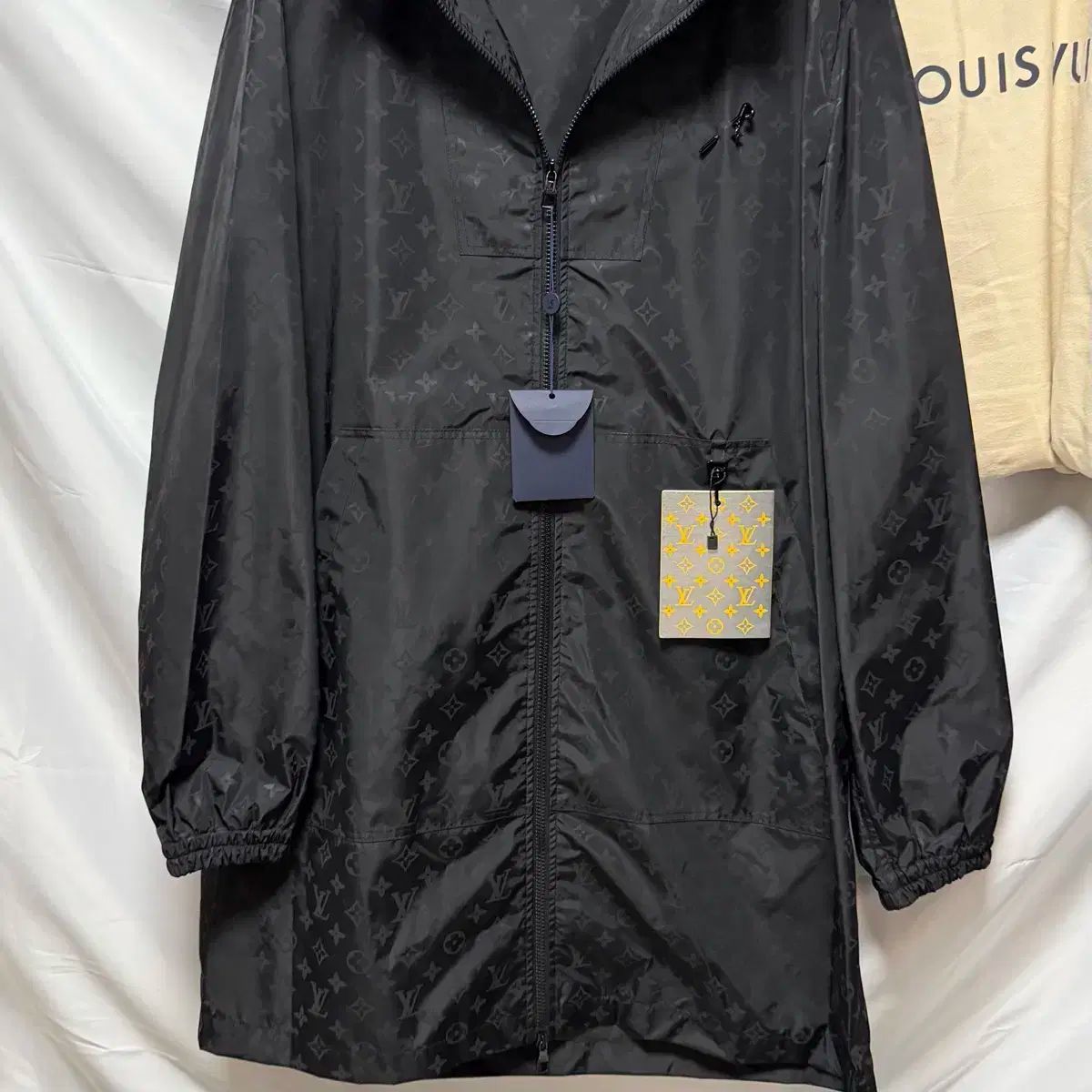 ミッドレングス モノグラム