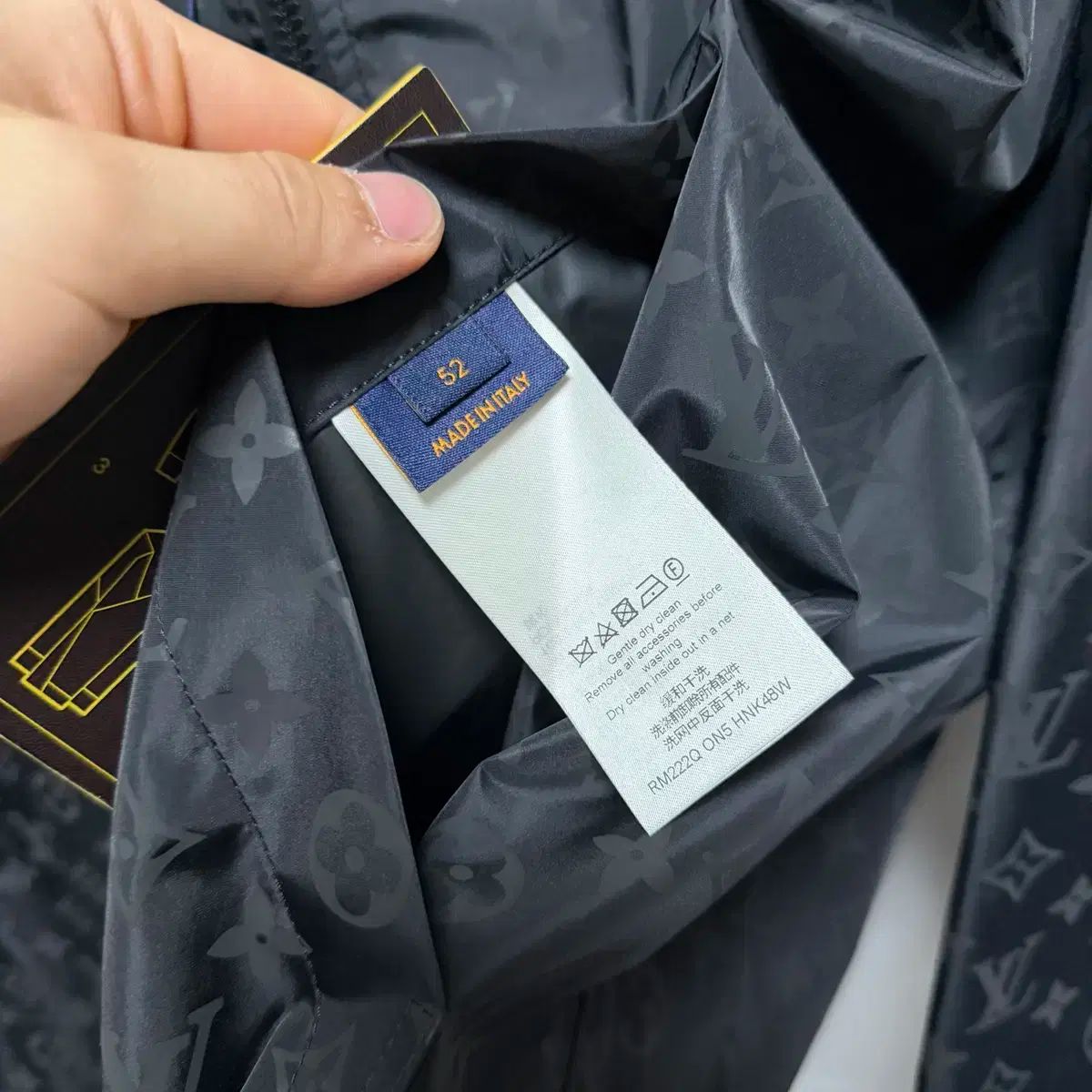 ジャケット フルセット