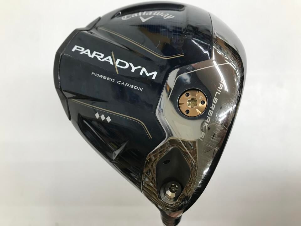 PARADYM 10.5 X ﾂｱｰAD PT-6 ドライバー キャロウェイ 最短