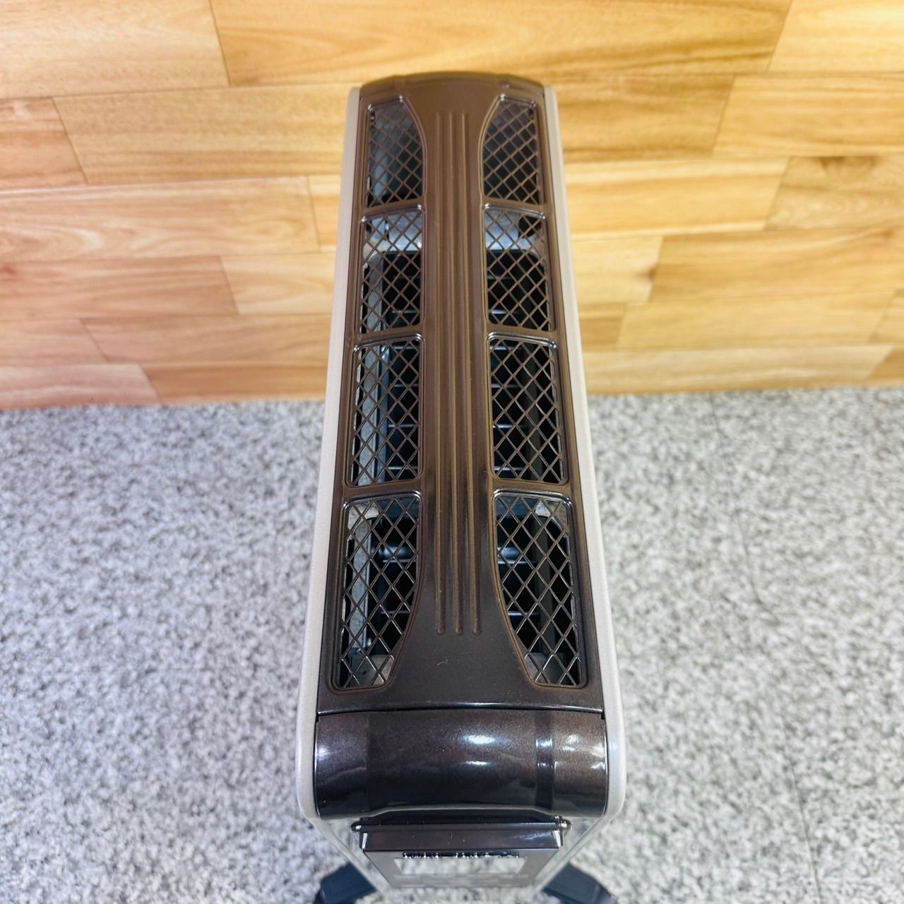 オイルレスヒーター