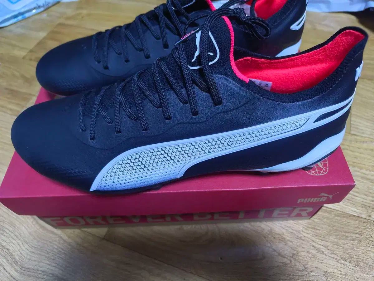 プーマ キング FG AG 280 サッカーシューズ