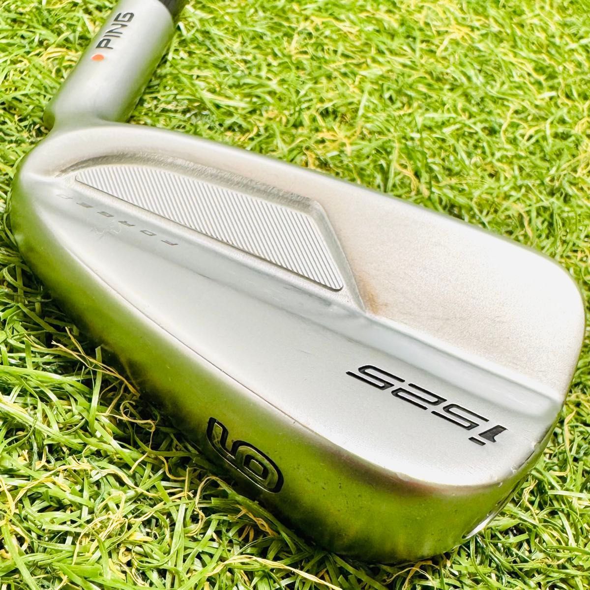  ピン i 525 オレンジドット 6番アイアン メンズ カーボン S 単体アイアン メンズ
