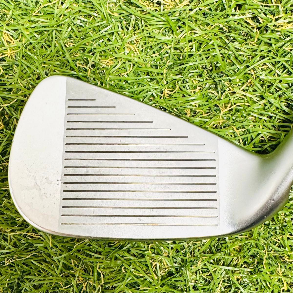 オレンジドット 6番アイアン