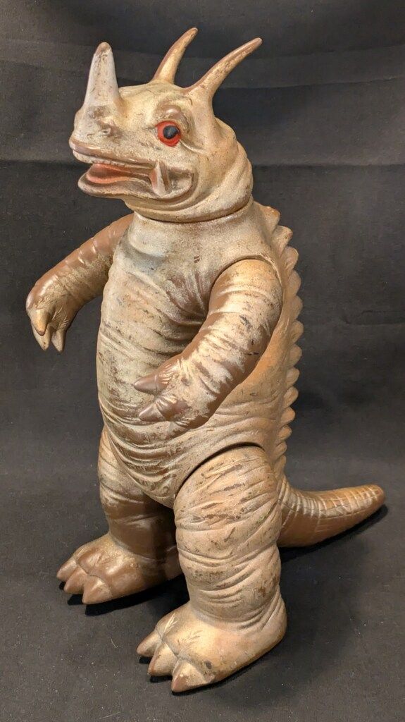 マルサン ST VIN ネロンガ 約220mm 茶色成型 銀塗装