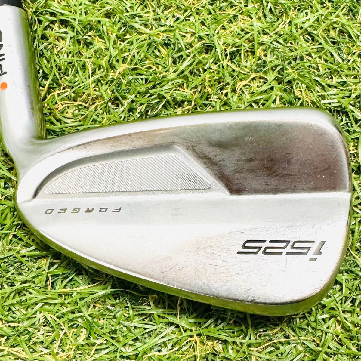 ピン i 525 オレンジドット 7番アイアン メンズ カーボン S