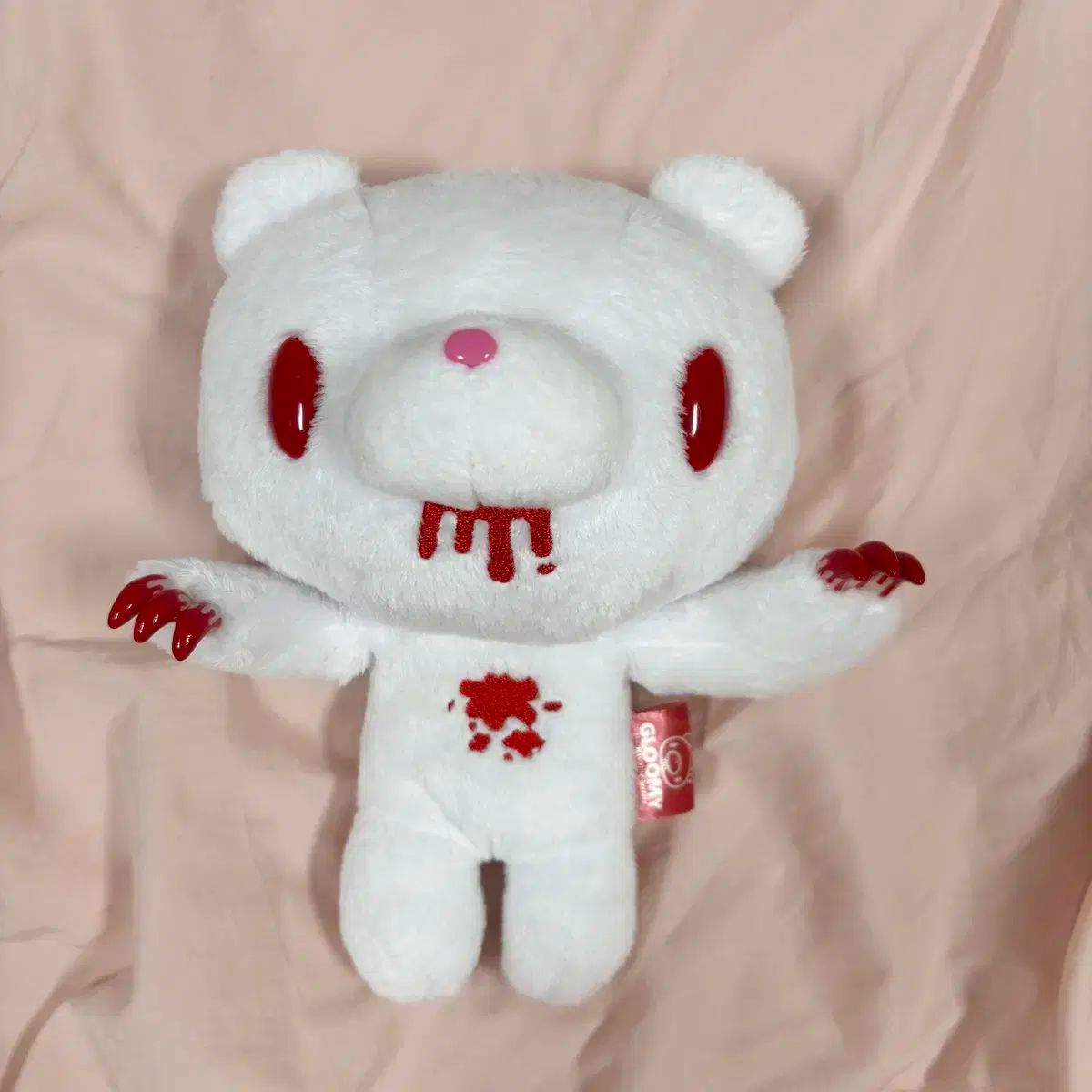 グルーミー 汎用うさぎ ぬいぐるみ 森チャック ゆめかわいい グルーミー 汎用うさぎ ぬいぐるみ 森チャック ゆめかわいい - メルカリ