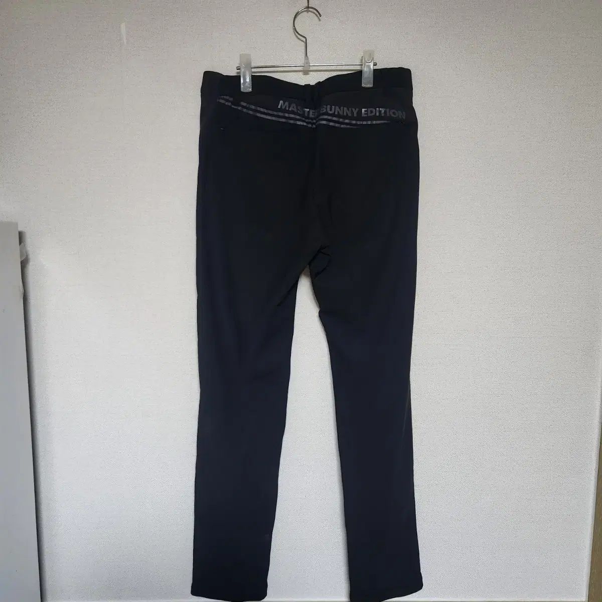 マスターバニーエディション ゴルフ 冬 ストレッチ パンツ メンズ 80