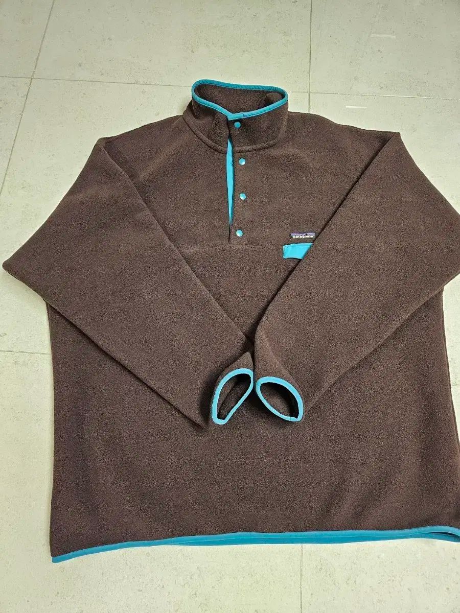 パタゴニア シンチラ XXL オブシディアン プラム