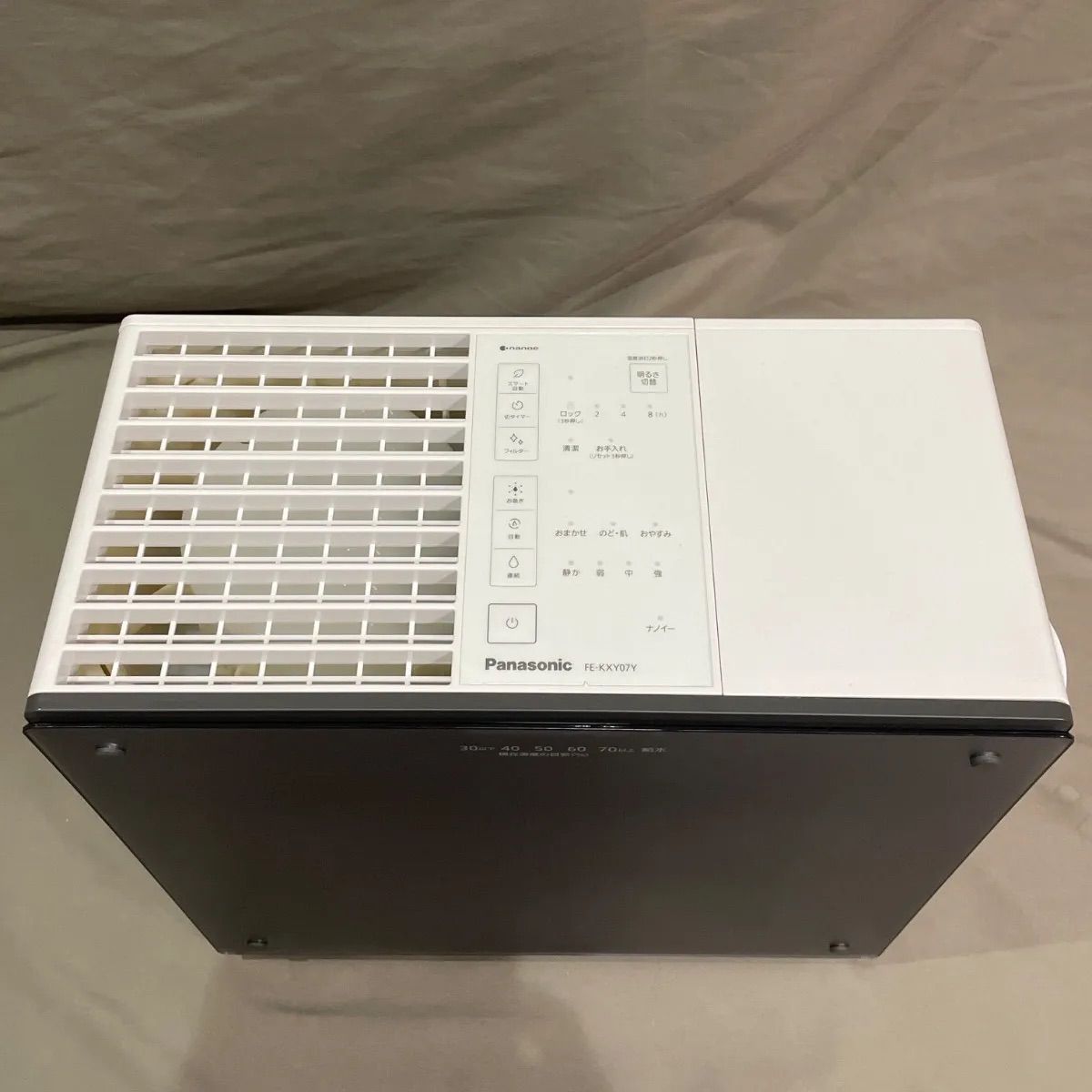 気化式加湿器 FE-KXY07Y