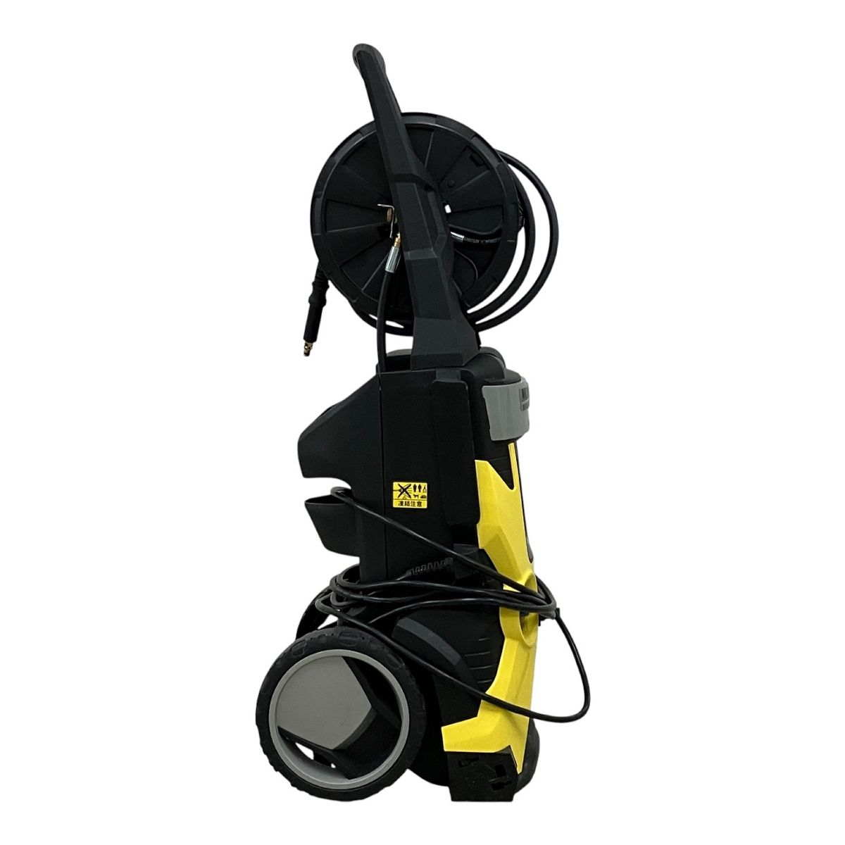 KARCHER ケルヒャー K 5 Premium Silent サイレント カー-ホームキット 50 Hz 高圧清浄機