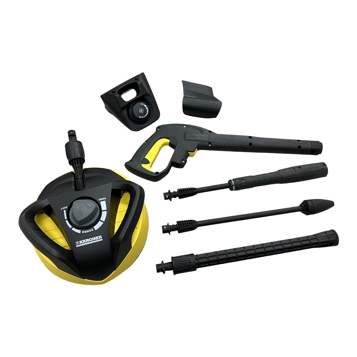 KARCHER ケルヒャー K5 Premium Silent サイレント カー&ホームキット