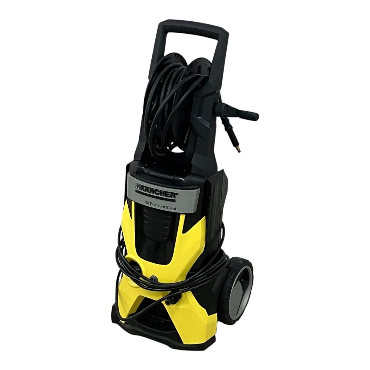 KARCHER ケルヒャー K5 Premium Silent サイレント カー&ホームキット