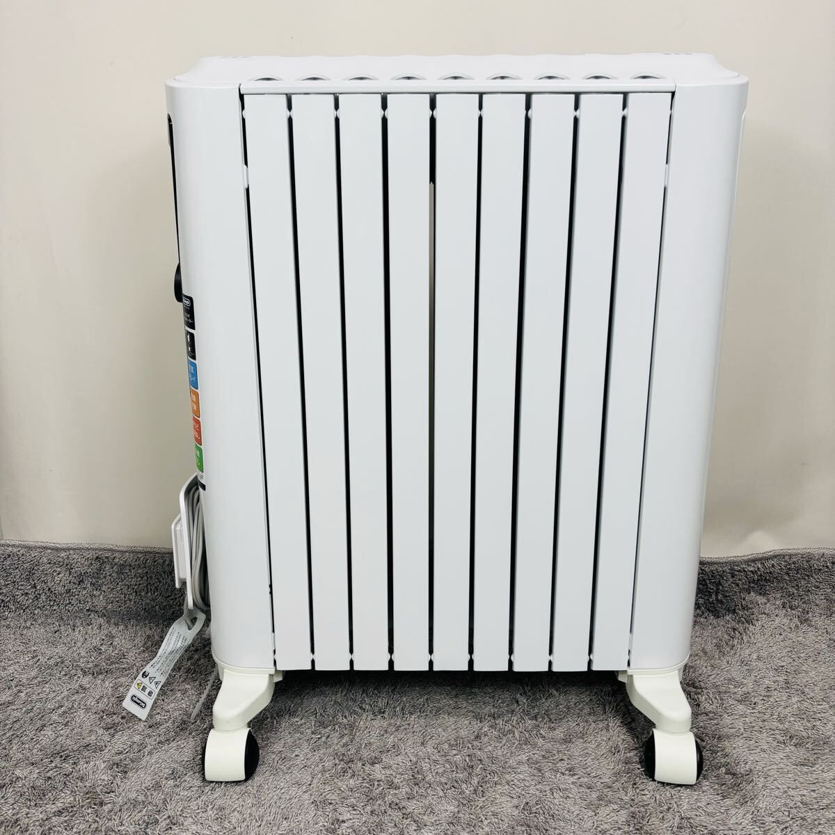 オイルヒーター