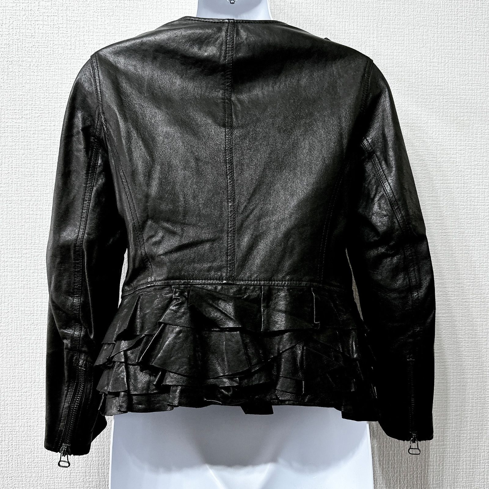 Lim 上質ラムレザー