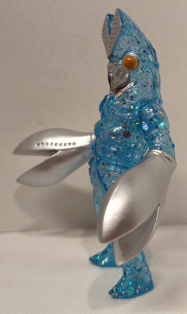 MAXTOY ミニソフビ怪獣倉庫シリーズ 円谷プロ ウルトラマン バルタン