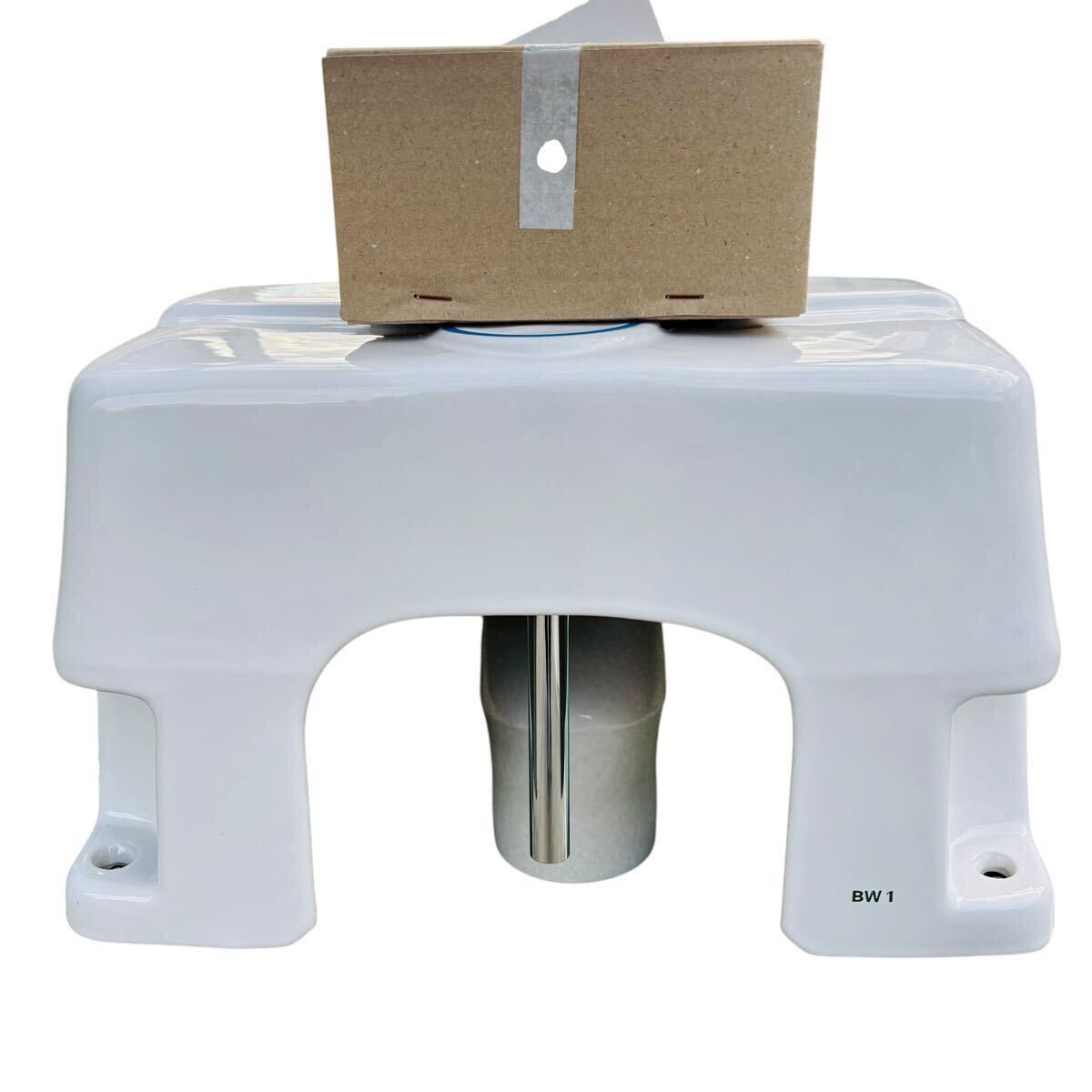  リクシル イナックス 和風改造用洋風便 RC-504 BW-1 LIXIL INAX トイレ 長期 洋式 和式 改造 トイレ 住宅設備