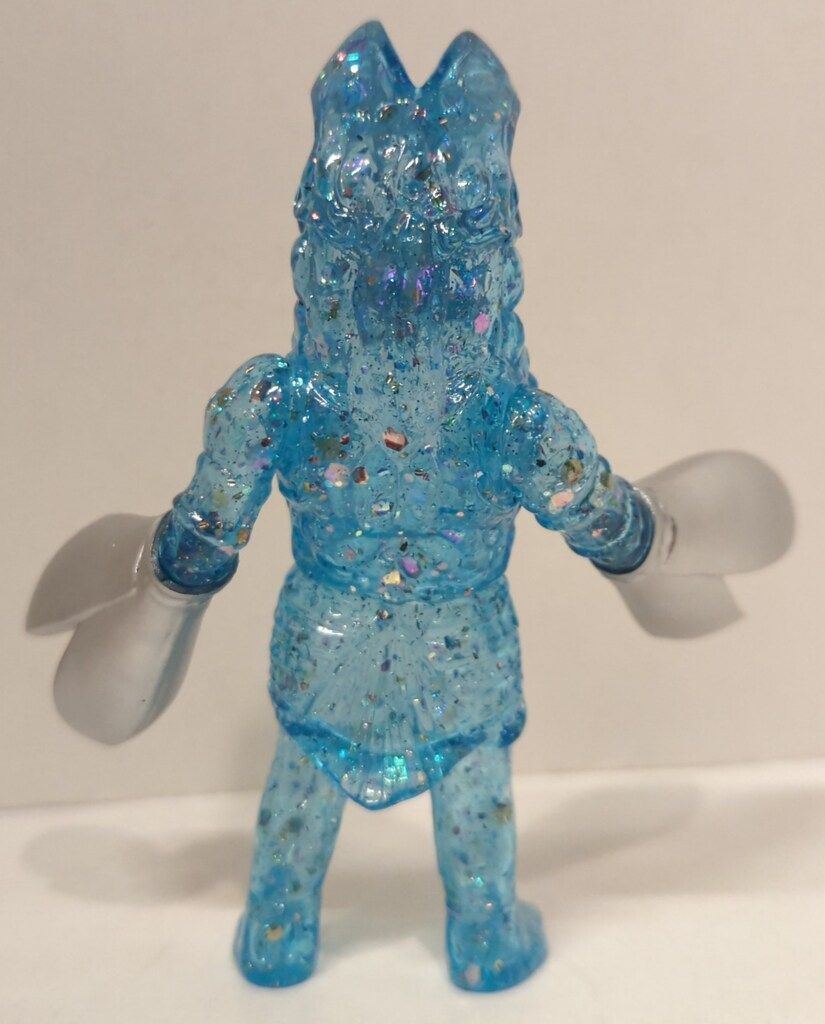 MAXTOY ミニソフビ怪獣倉庫シリーズ 円谷プロ ウルトラマン バルタン