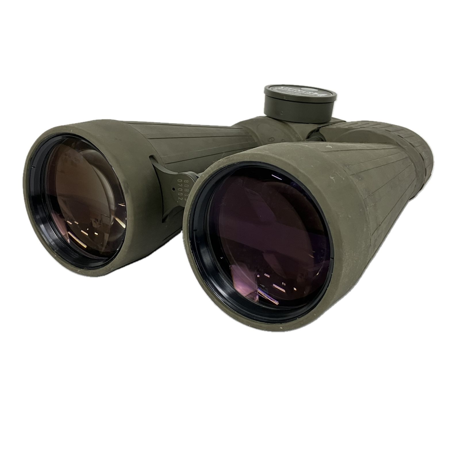 STEINER Commander II 15×80 双眼鏡 ジャンク Y10554581