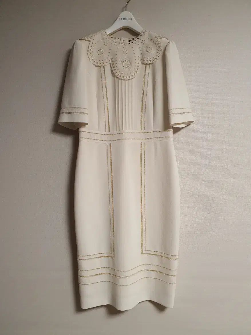 ネック ディテール