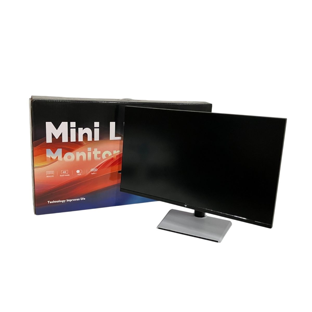 KTC M27P6 27インチ QD-MiniLED 4K UHD 量子ドットゲーミングモニター B10572293