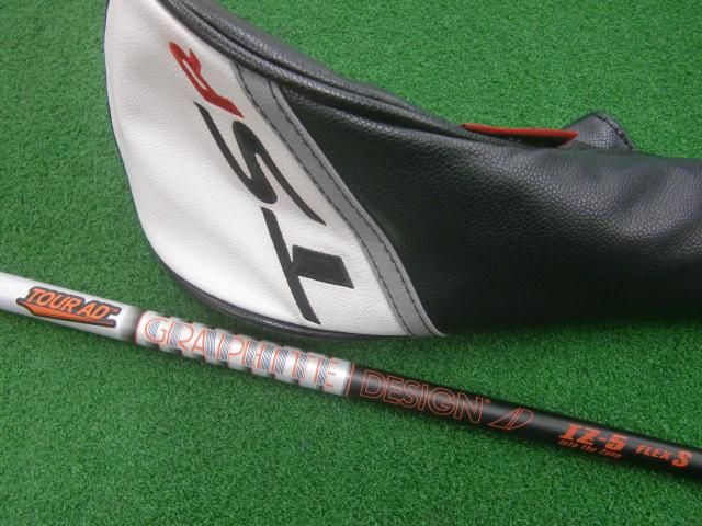 美品フェアウェイ タイトリスト TSR2 TourAD IZ-5 S 18 5W Amazon.co.jp: タイトリスト TSR2 FW Tour AD IZ-5 S 18