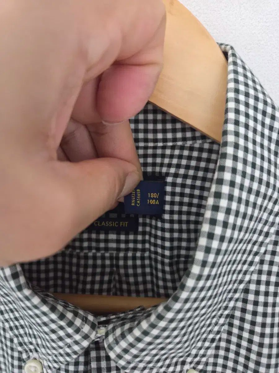 クラシックフィット