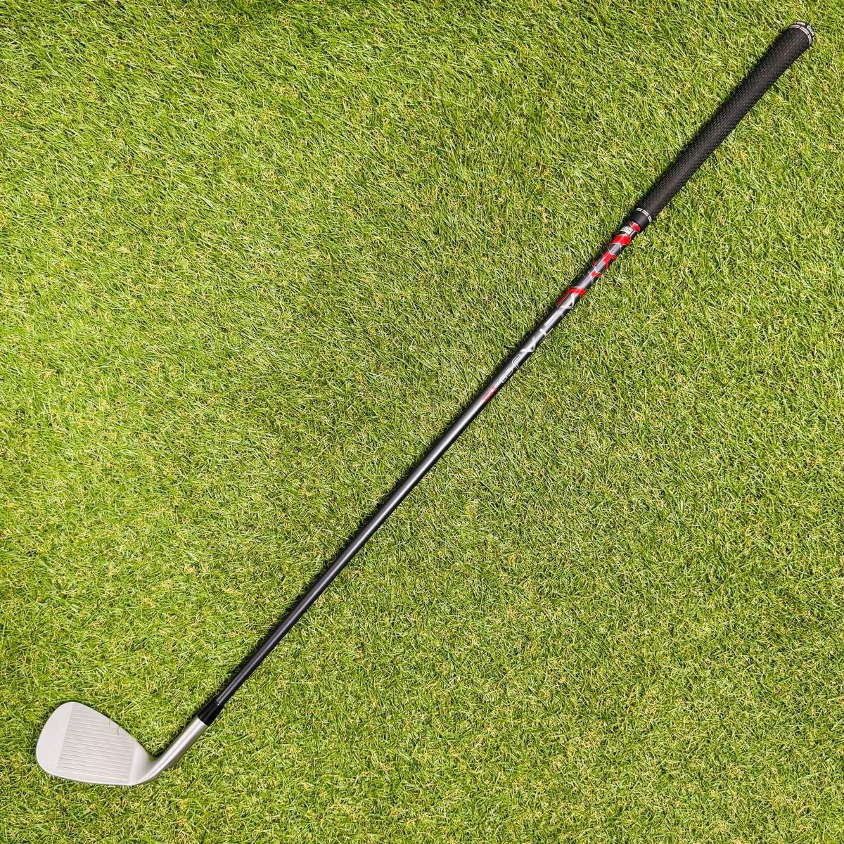 ピン G 410 青ドット Uw アプローチウェッジ メンズ カーボン S