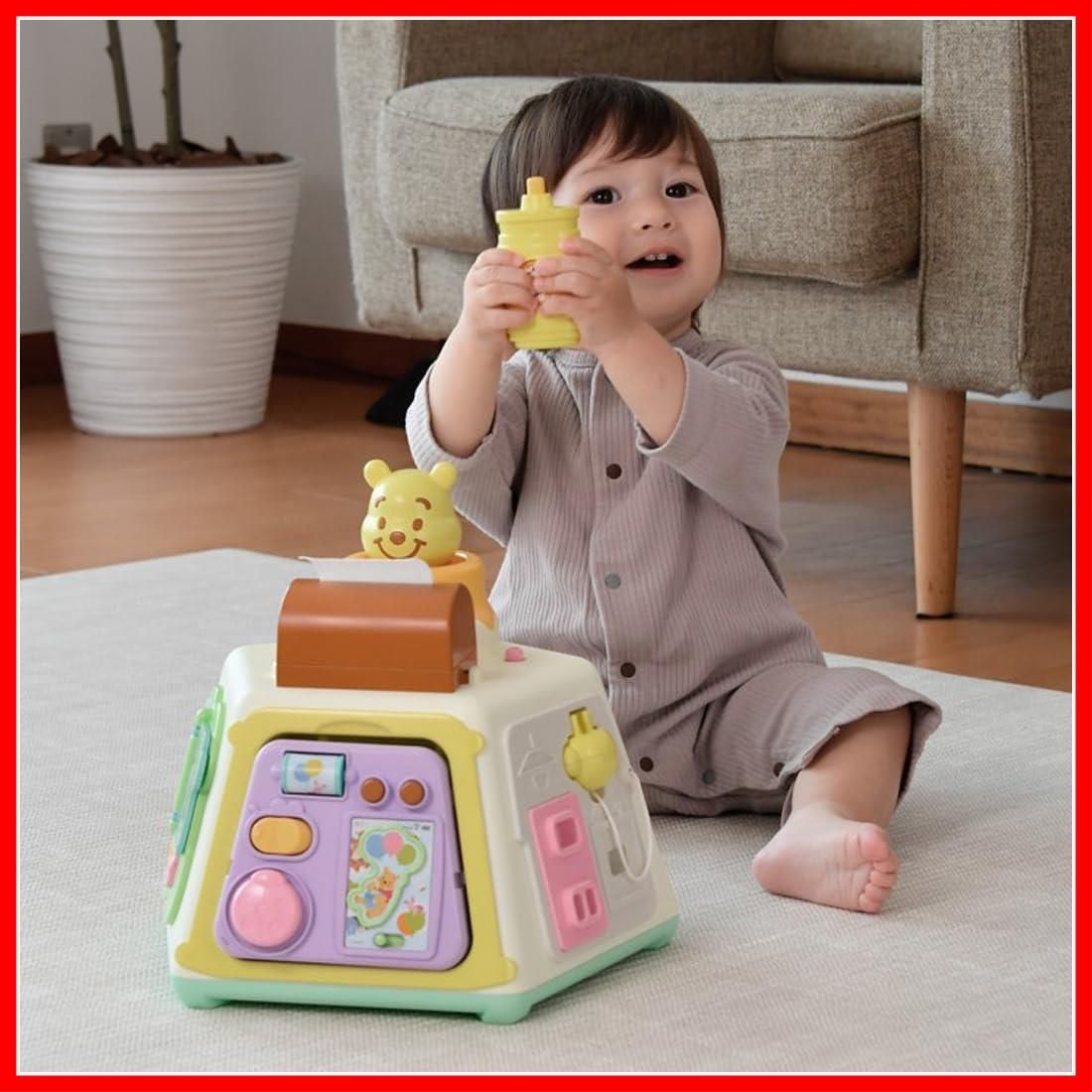 3WAYへんしん知育ボックス