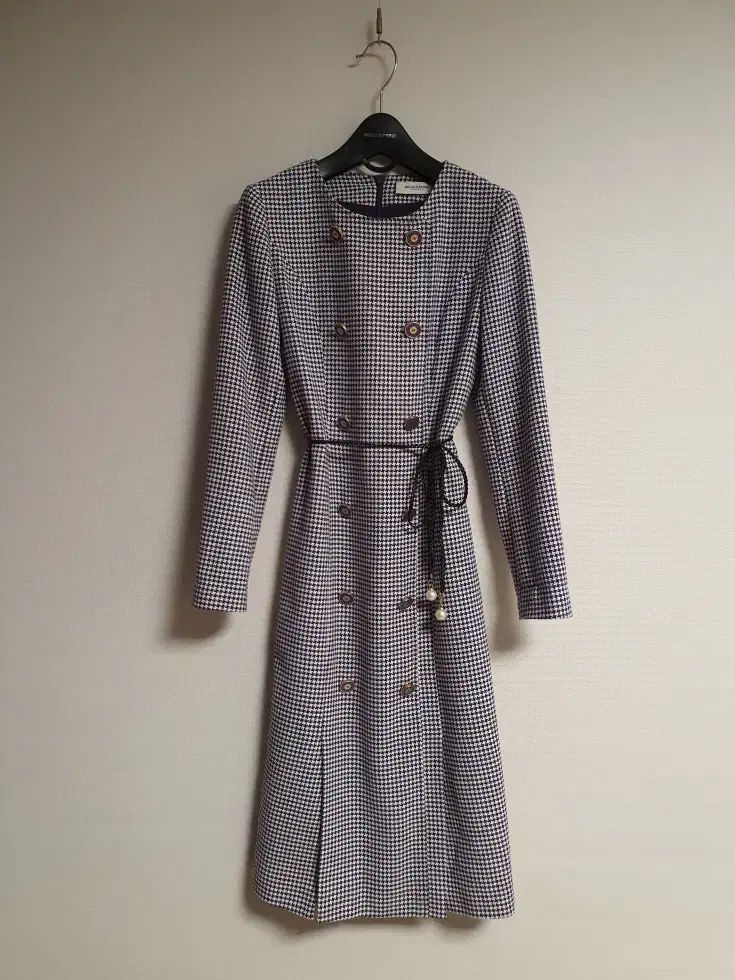 モジョエスピン ダブルボタン