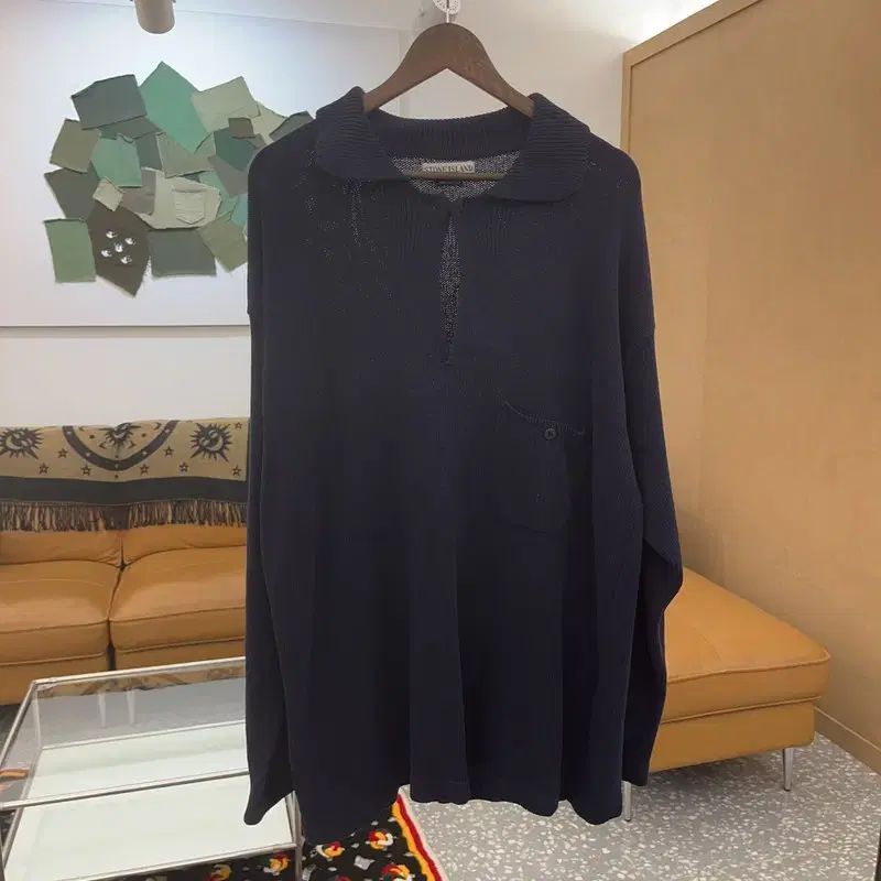 STONE ISLAND ストーンアイランド 正規品 ワッペン オーバーサイズ