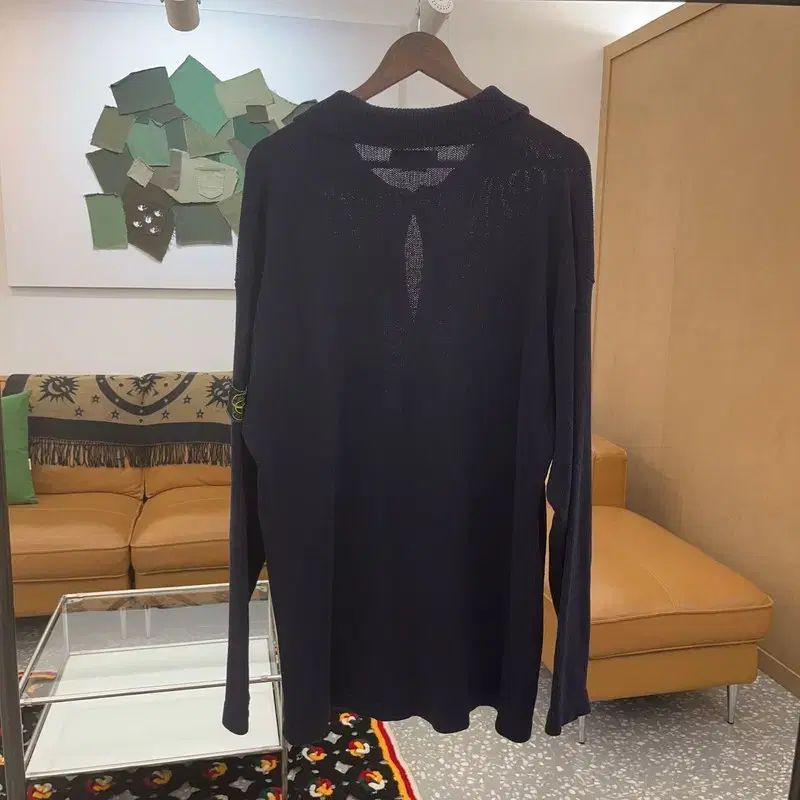 STONE ISLAND ストーンアイランド 正規品 ワッペン オーバーサイズ