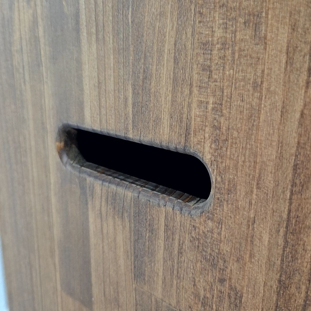 収納ボックス W100cmxD35cmxH40cm