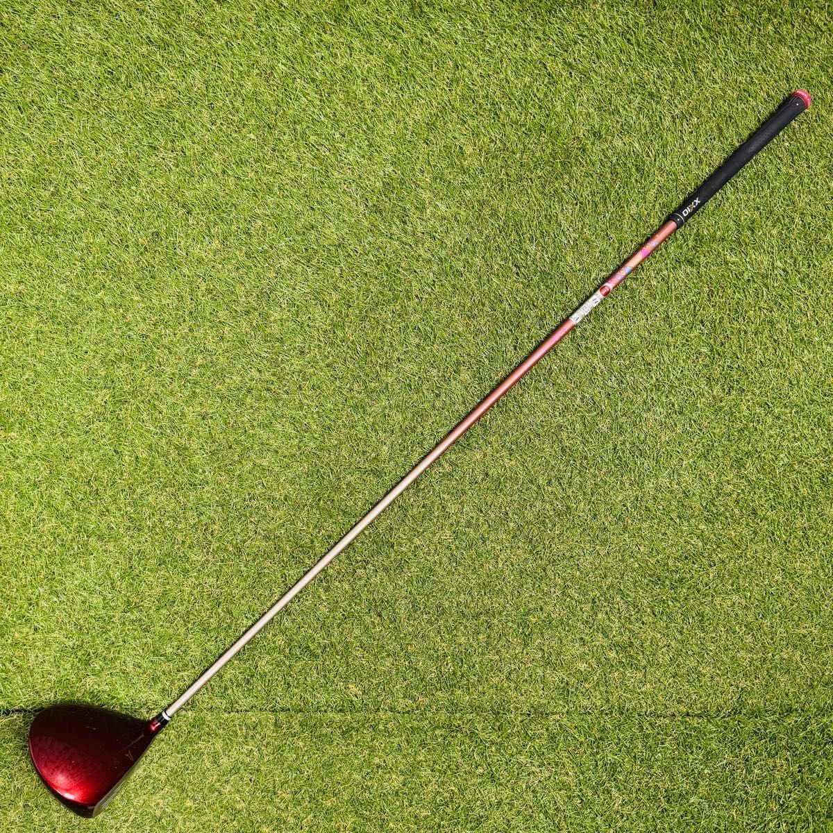 11代目ゼクシオ XXIO 11 1 W ドライバー ボルドー レディースA