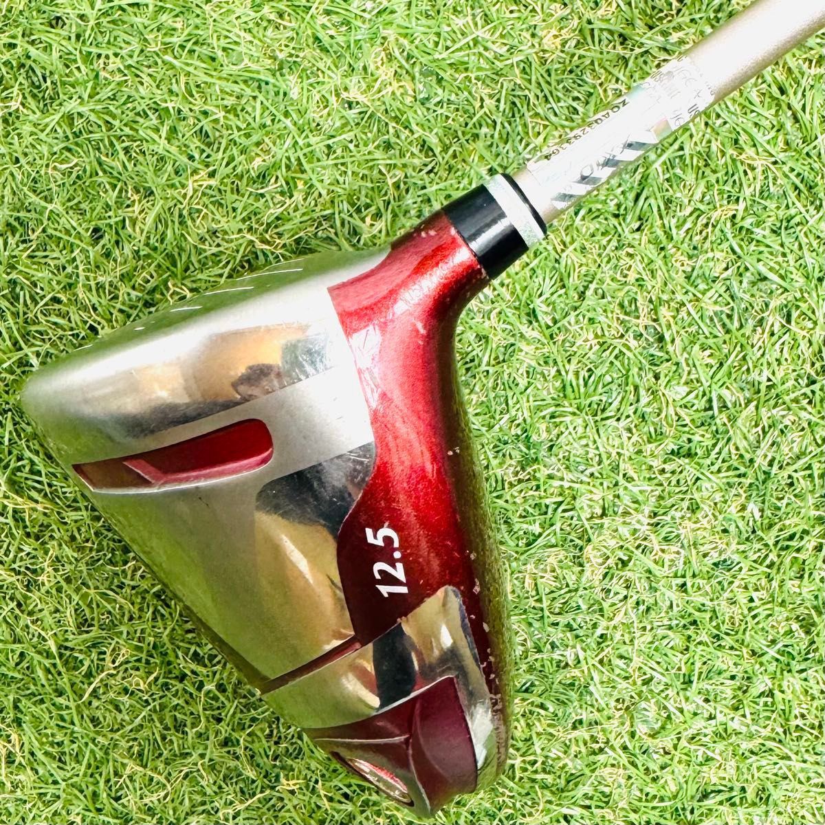 ボルドー レディースA