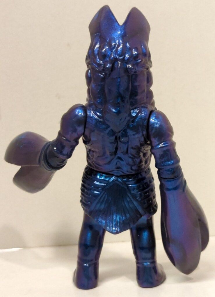 MAXTOY ミニソフビ怪獣倉庫シリーズ 円谷プロ ウルトラマン バルタン