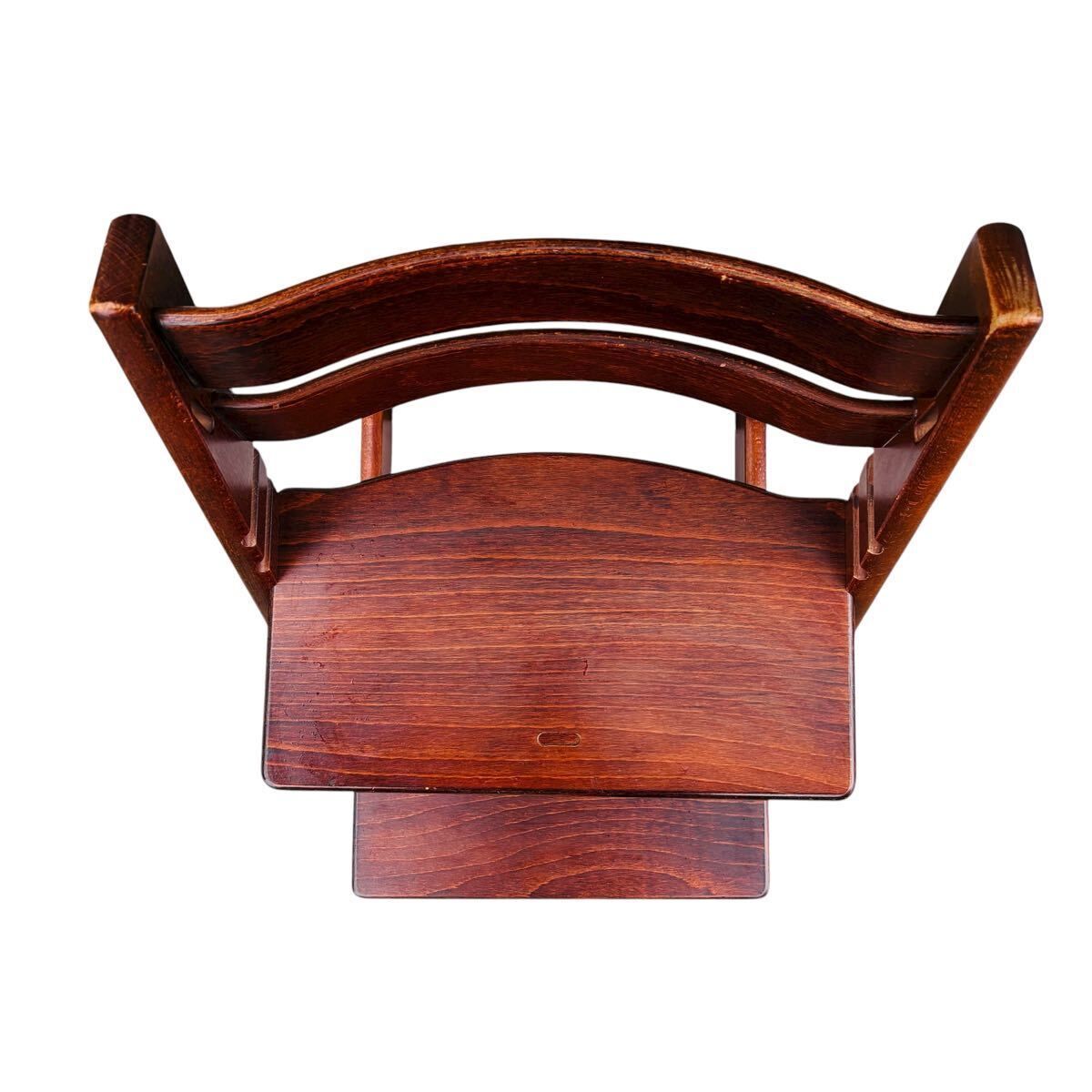 高さ調整 ウォールナットブラウン