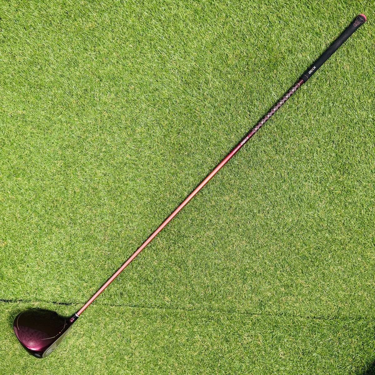 13代目ゼクシオ XXIO 13 1 W ドライバー ボルドー レディースR