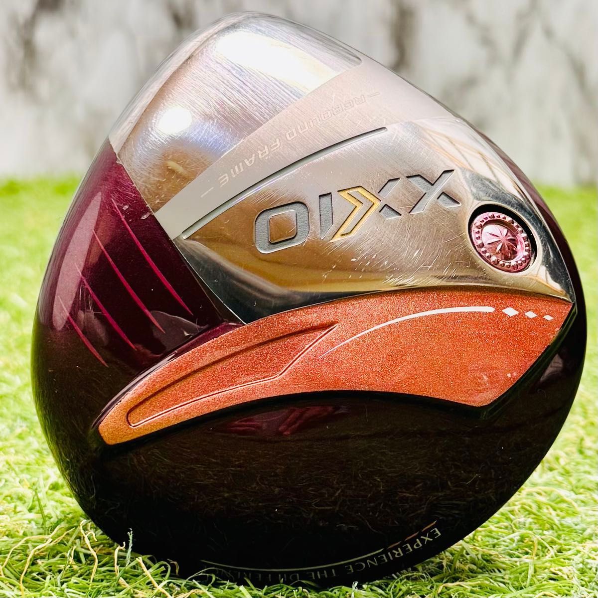13代目ゼクシオ XXIO 13 1 W ドライバー ボルドー レディースR パター ドライバー 
