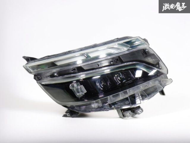 ☆保証付 即発送☆点灯OK! トヨタ純正 ZRR80W ZRR85W ヴォクシー 後期