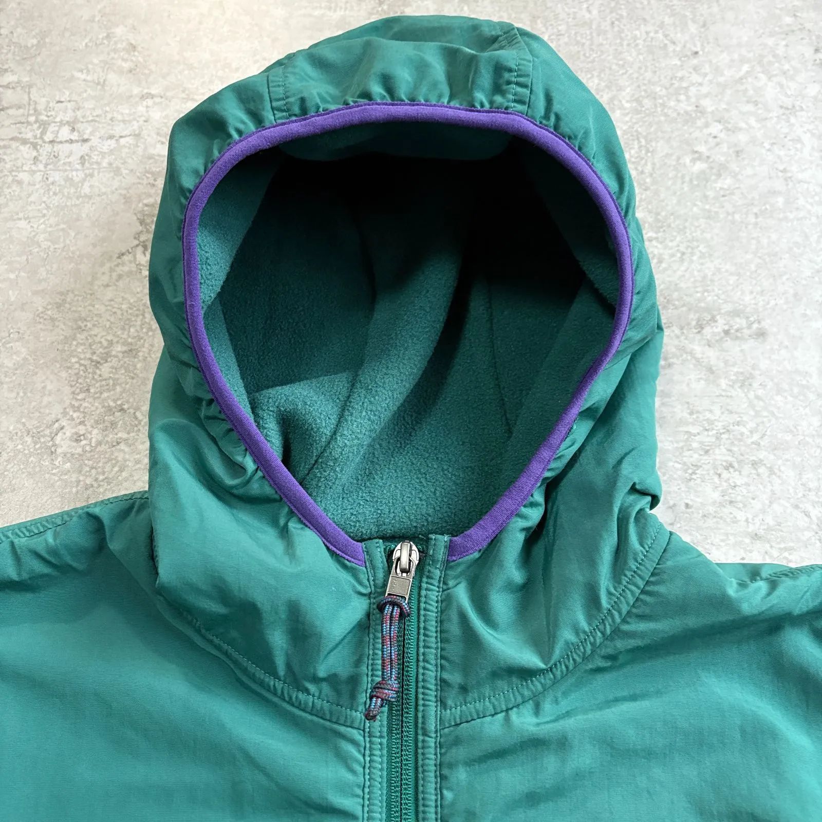 フーディ フリース