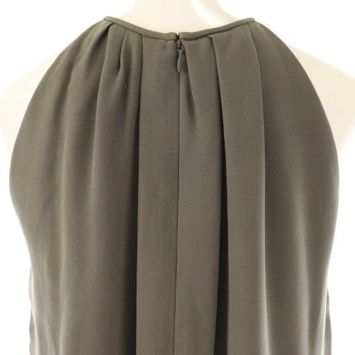 シルクドレスワンピース ミニ