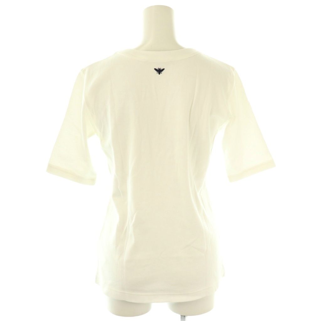 マディソンブルー 24 SS CREW NECK H S TEE Tシャツ カットソー 半袖 ホワイト HK OS