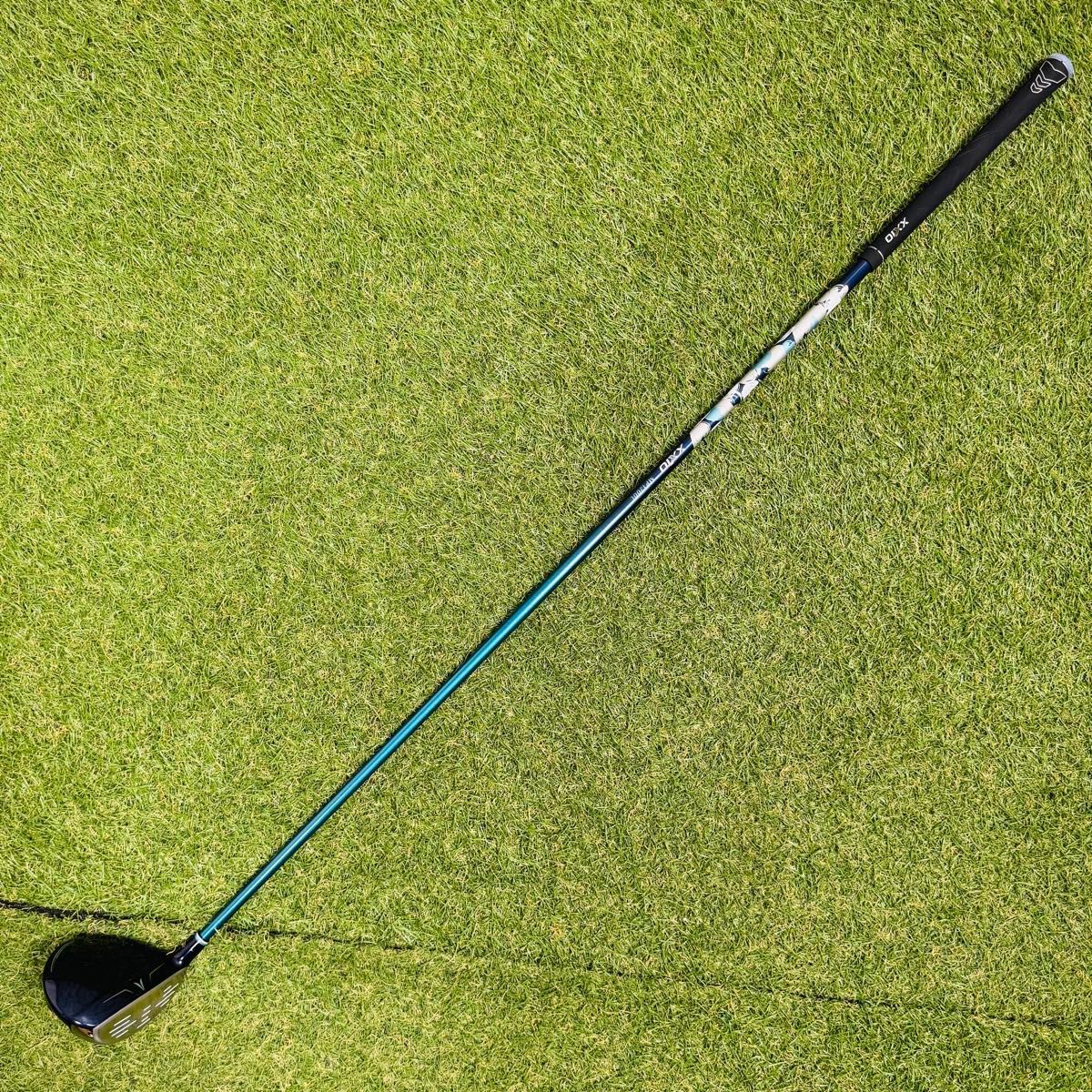 12代目ゼクシオ XXIO 12 7 W フェアウェイウッド レディース R