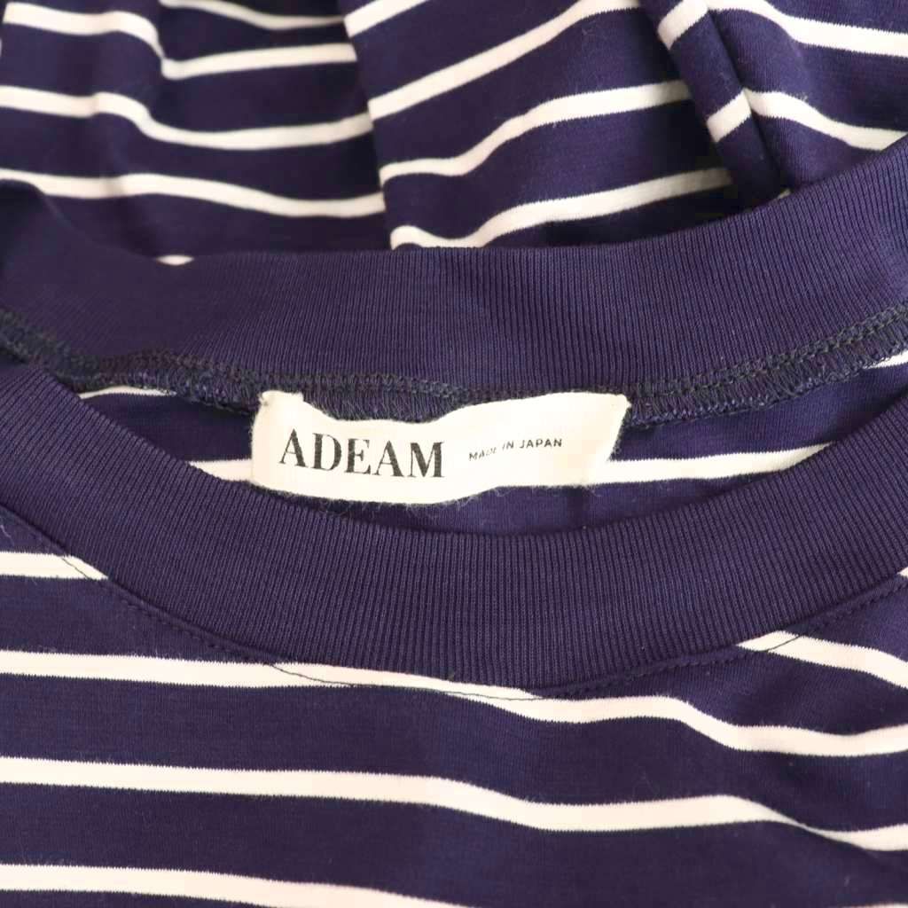 マレボーダーTシャツ カットソー